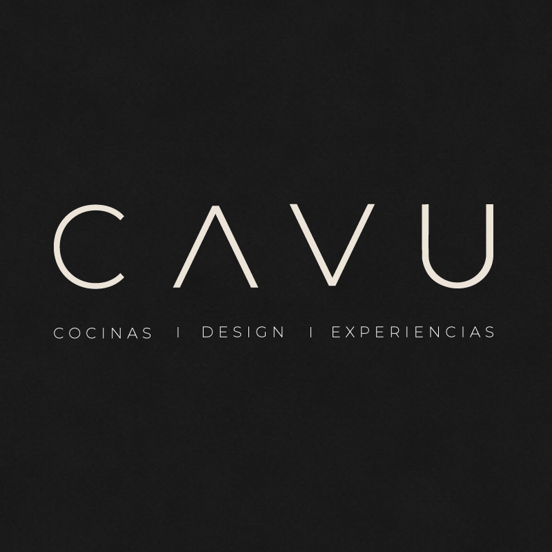 Logo CAVU cocinas - cocinas inko