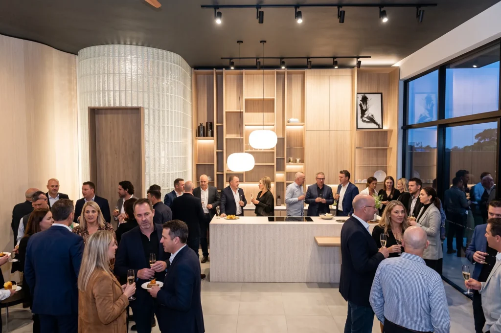 showroom de interiorismo en Murcia - CAVU cocinas punto inko store oficial