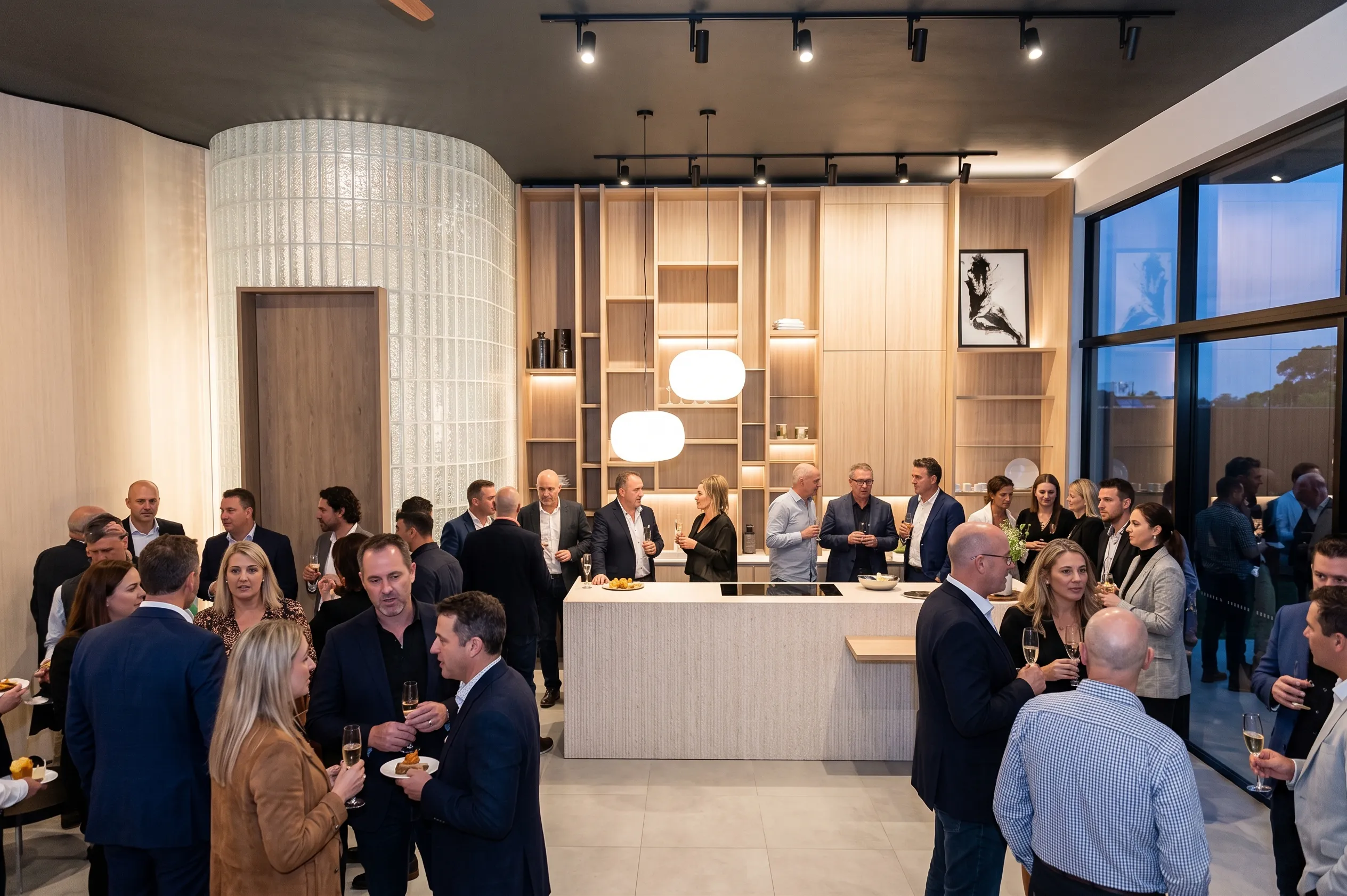 showroom de interiorismo en Murcia - CAVU cocinas punto inko store oficial